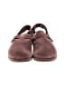 Zara Burgundy Brown Mule/Clog Size EU 34 - photo 2