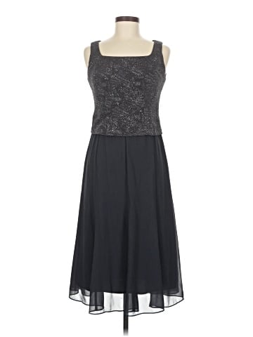 Alex Evenings Cocktail Dress (view 1)