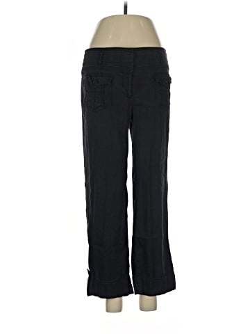 Bebe Linen Pants (view 1)