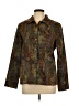 Koret Paisley Brown Blazer Size L - photo 1