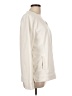 Merona 100% Polyester Ivory Sweatshirt Size L - photo 4
