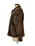 Koret Paisley Brown Blazer Size L - photo 5