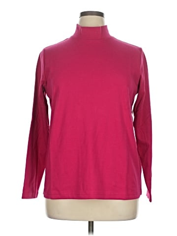National Long Sleeve Turtleneck (view 1)