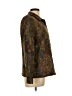 Koret Paisley Brown Blazer Size L - photo 4