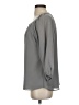 Calvin Klein Gray 3/4 Sleeve Blouse Size S (estimated) - photo 5