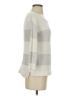 Banana Republic Stripes White Pullover Sweater Size S - photo 4
