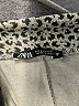 Zara Animal Print Tan Casual Skirt Size S - photo 4