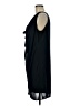 ALLSAINTS 100% Polyester Solid Black Cocktail Dress Size 8 - photo 5