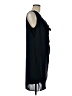 ALLSAINTS 100% Polyester Solid Black Cocktail Dress Size 8 - photo 4