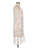 Hailey Lyn 100% Polyester Ivory Cocktail Dress Size 6 - photo 4