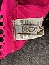 Becca Hearts Pink Swimsuit Top Size S - photo 3