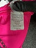 Becca Hearts Pink Swimsuit Top Size S - photo 4