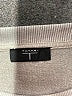 T Tahari Gray Sweatshirt Size S - photo 7