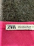 Zara Pink Tank Top Size L - photo 7