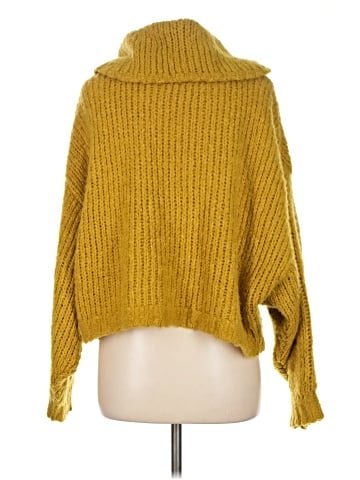 Pilcro by Anthropologie Turtleneck Sweater (view 2)