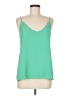 Papermoon Green Tank Top Size M - photo 1