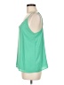 Papermoon Green Tank Top Size M - photo 5
