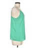 Papermoon Green Tank Top Size M - photo 4