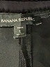 Banana Republic 100% Polyester Black Casual Pants Size L - photo 4