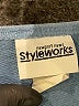 Styleworks Blue Cardigan Size XL (estimated) - photo 7