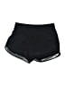 Athleta Solid Black Athletic Shorts Size S - photo 1