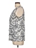 Roz & Ali Ivory Sleeveless Blouse Size L - photo 5
