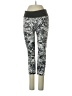 Alexis Graphic Gray Orange Active Pants Size XS - photo 1