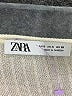 Zara Ivory Pullover Sweater Size S - photo 7
