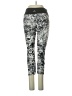Alexis Graphic Gray Orange Active Pants Size XS - photo 2