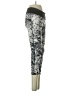Alexis Graphic Gray Orange Active Pants Size XS - photo 4