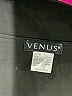 Venus Color Block Black Cocktail Dress Size S - photo 4