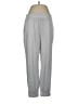 Express Solid Gray Casual Pants Size M - photo 1