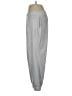 Express Solid Gray Casual Pants Size M - photo 5
