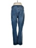 CAbi Hearts Blue Jeans Size 8 - photo 2