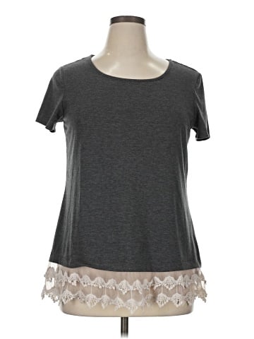 AB Studio Short Sleeve T-Shirt (view 1)