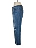 CAbi Hearts Blue Jeans Size 8 - photo 5
