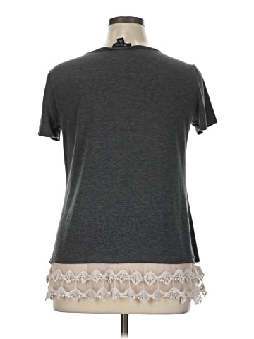 AB Studio Short Sleeve T-Shirt (view 2)