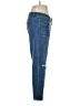 CAbi Hearts Blue Jeans Size 8 - photo 4