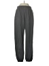 Unbranded Solid Gray Track Pants Size S - photo 1