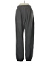 Unbranded Solid Gray Track Pants Size S - photo 2