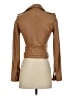 IRO 100% Leather Tan Leather Jacket Size EU (FR) 36 / US 4 - photo 2