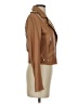 IRO 100% Leather Tan Leather Jacket Size EU (FR) 36 / US 4 - photo 4
