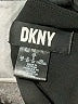 DKNY Solid Black Jumpsuit Size 8 - photo 4