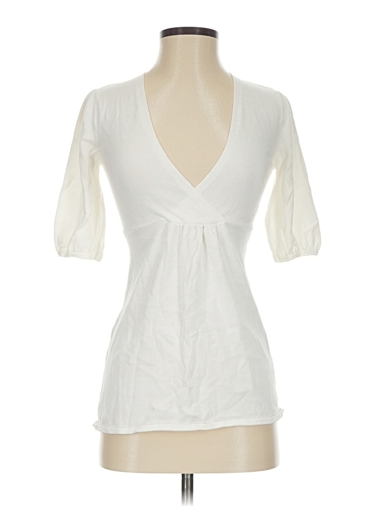 Pre-owned Old Navy Casual Dress In White