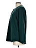 Unbranded Teal Pullover Sweater Size L - photo 5