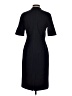 Basler 100% Polyamide Chevron-herringbone Black Casual Dress Size EU (FR) 36 / US 4 - photo 2