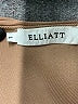 Elliatt Solid Tan Cocktail Dress Size L - photo 6