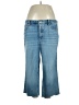 Universal Thread Blue Jeans Size 17 - photo 1