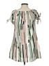 Shein 100% Polyester Green Sleeveless Blouse Size XS - photo 2