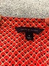 Tommy Hilfiger Red Sleeveless Blouse Size M - photo 7